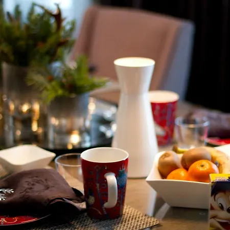 Lux By Arctic People Apartment *