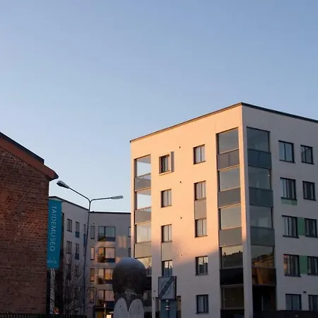Lux By Arctic People Rovaniemi